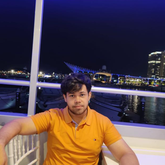 Arafat shikder samim Photo 